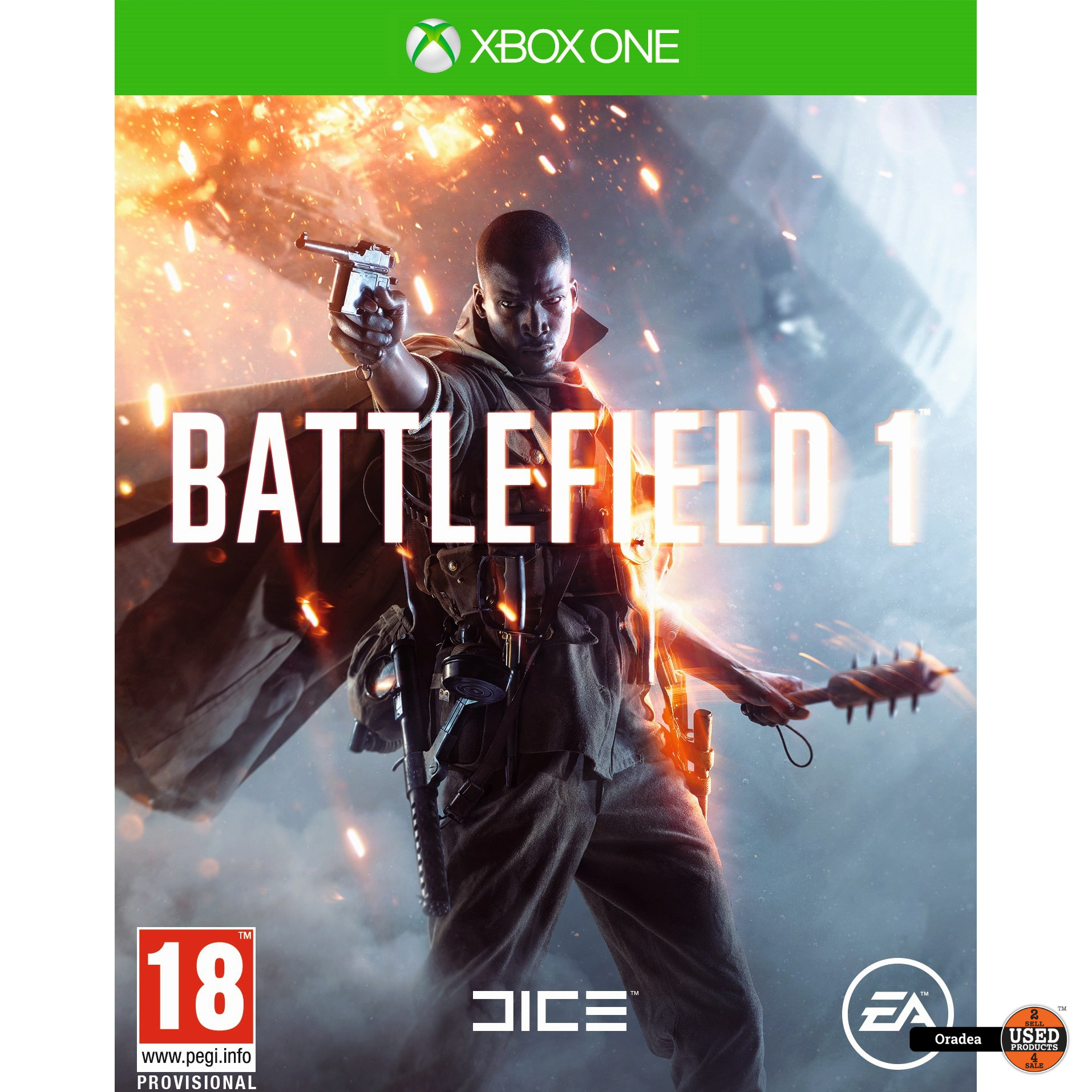 Battlefield 1 - Joc Xbox ONE