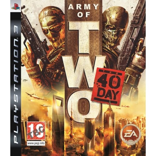 Army Of Two - Joc PS3