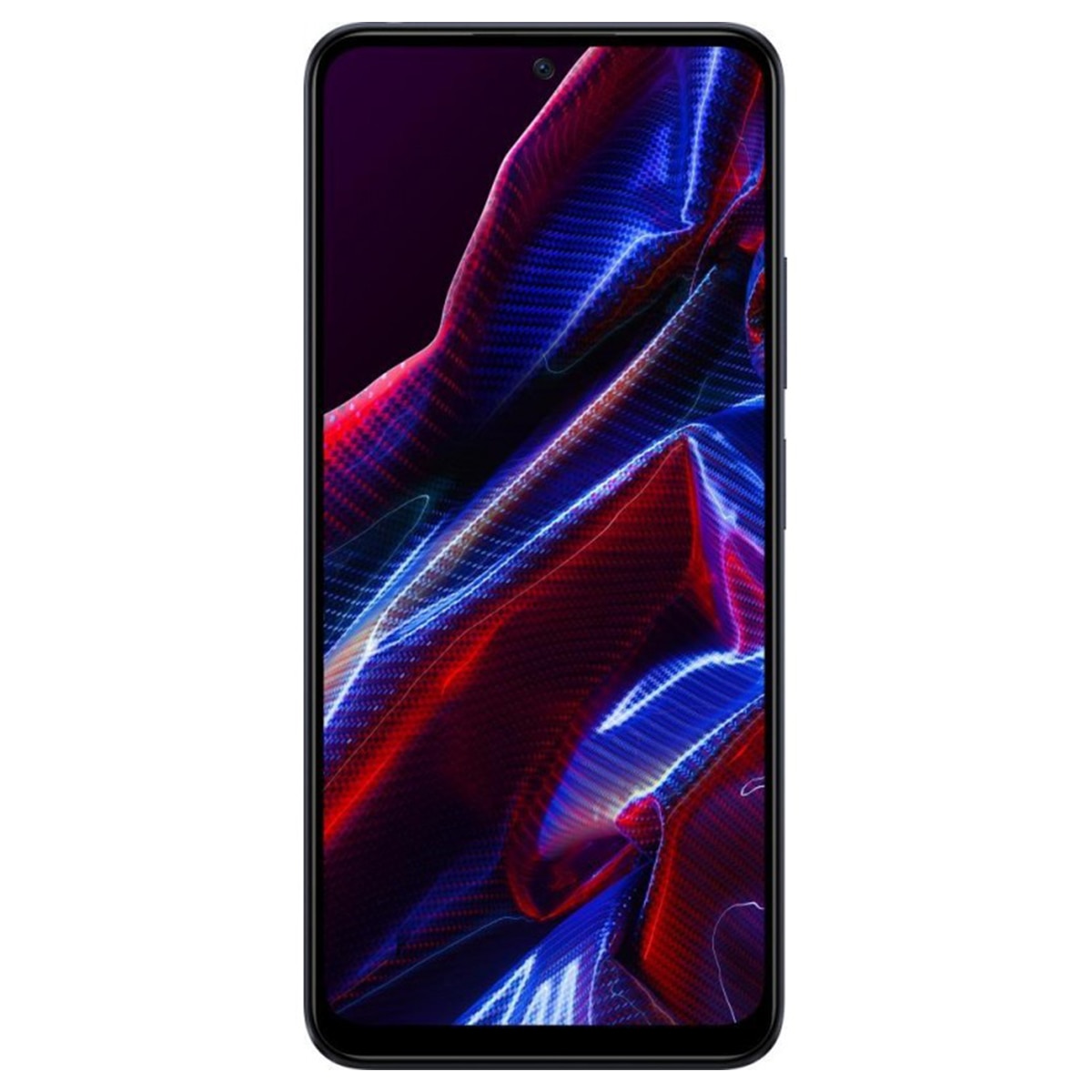 POCO X5 5G, 8GB RAM, 256GB ROM, Black - imagine 2