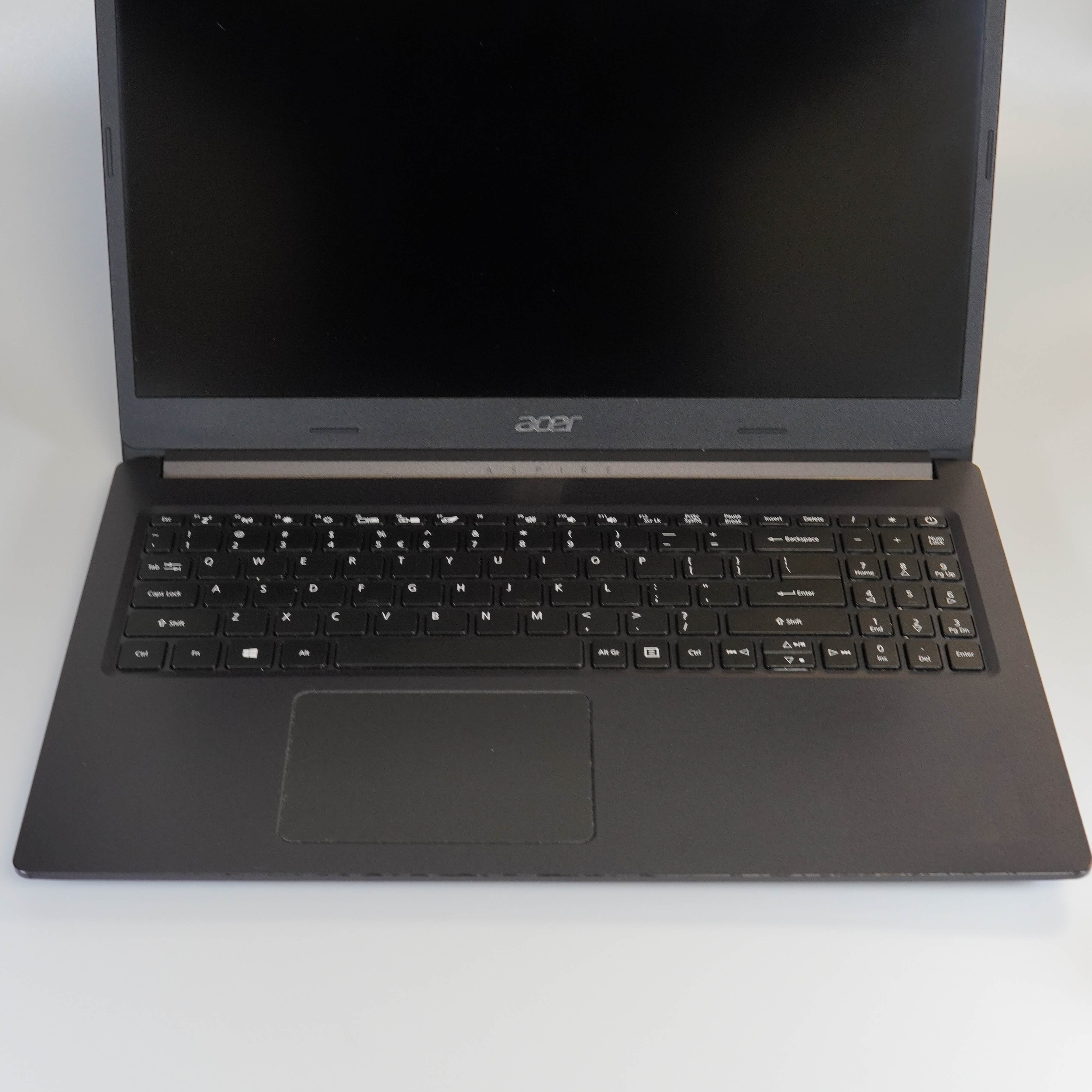 Laptop Acer Aspire A515-44, Display 15.6'' AMD Ryzen 3 4300u, 8 GB RAM DDR4, 256 GB SSD, Negru-Albastru - imagine 4