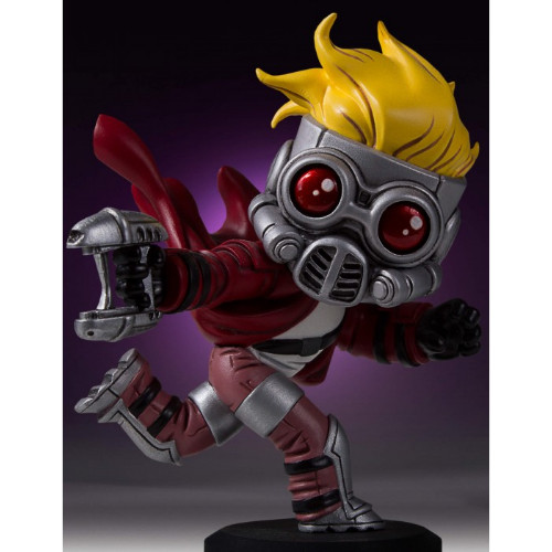 Statueta Gentle Giant Marvel: Guardians of the Galaxy - Star Lord, 11cm - imagine 2