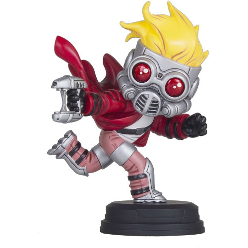 Statueta Gentle Giant Marvel: Guardians of the Galaxy - Star Lord, 11cm