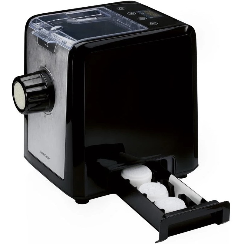 Masina Automata de Facut Paste SilverCrest SPM 220 A1 , 220W, 8 Matrite, Capacitate 600g - imagine 3