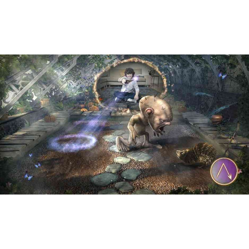 Wonderbook: Book of Spells - Joc PS3 (doar jocul) - imagine 2
