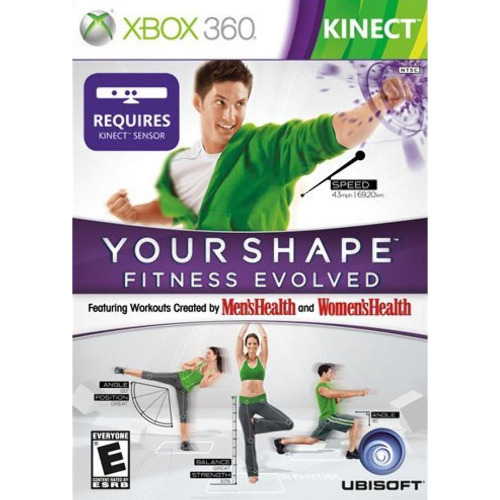 Your Shape Fitness Evolved 2012 - Joc Xbox 360