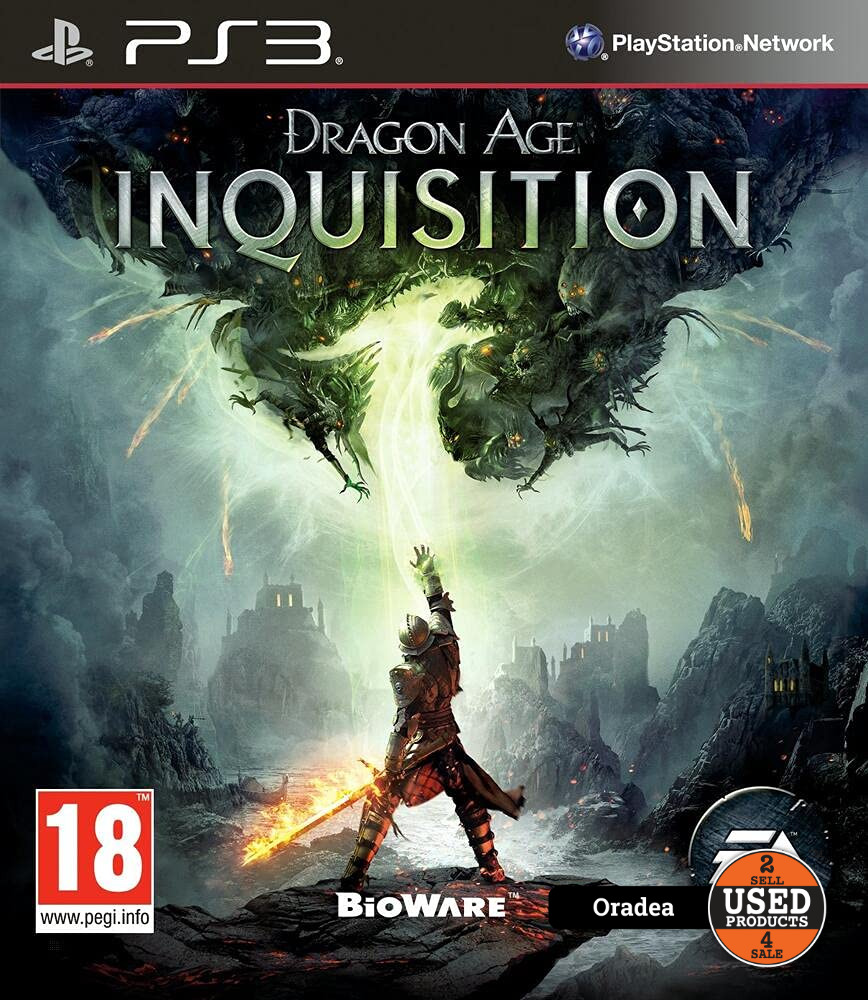 Dragon Age Inquisition - Joc PS3