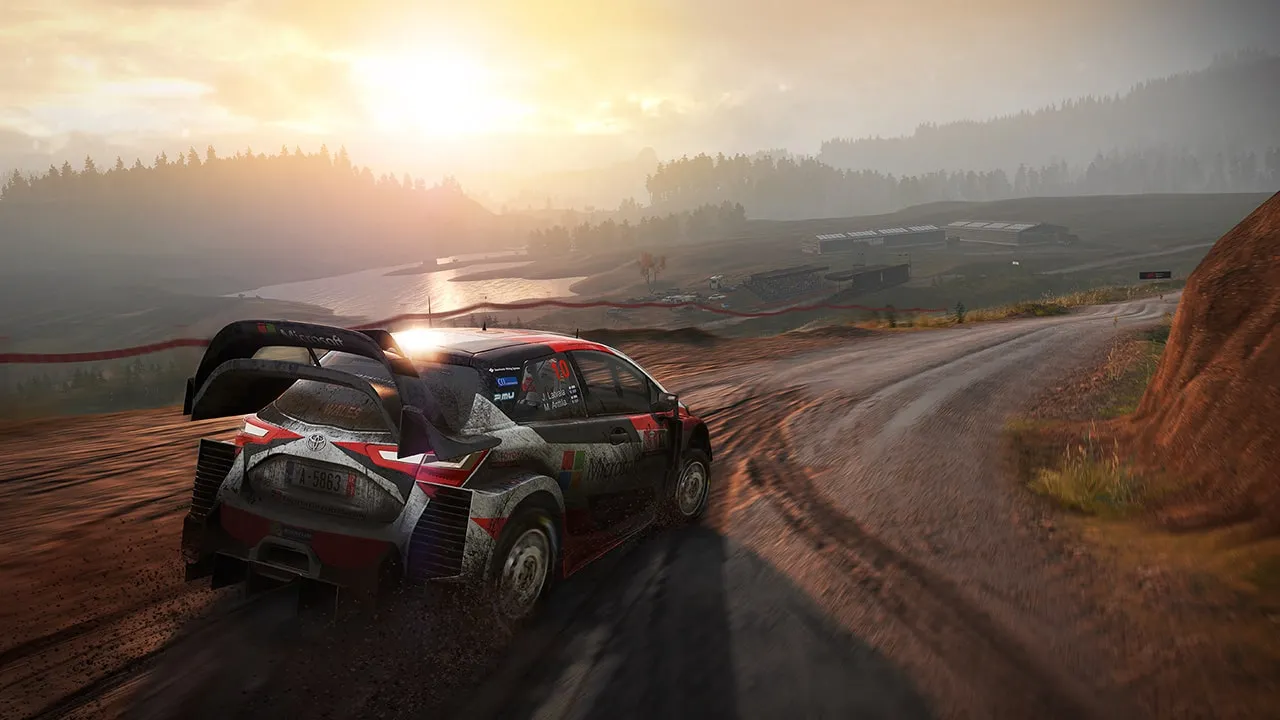 WRC 7 FIA World Rally Championship - Joc PS4 - imagine 4