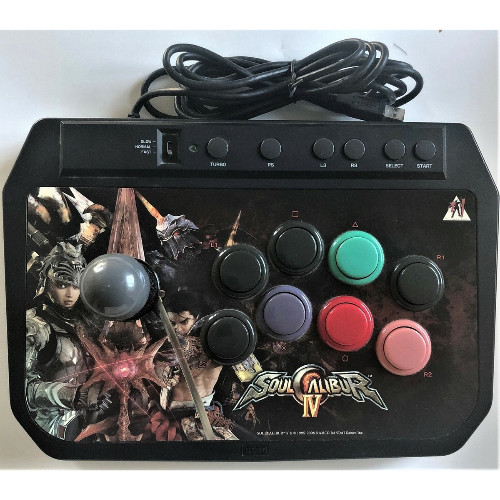 Controller arcade Hori Soul Calibur IV pentru PS3
