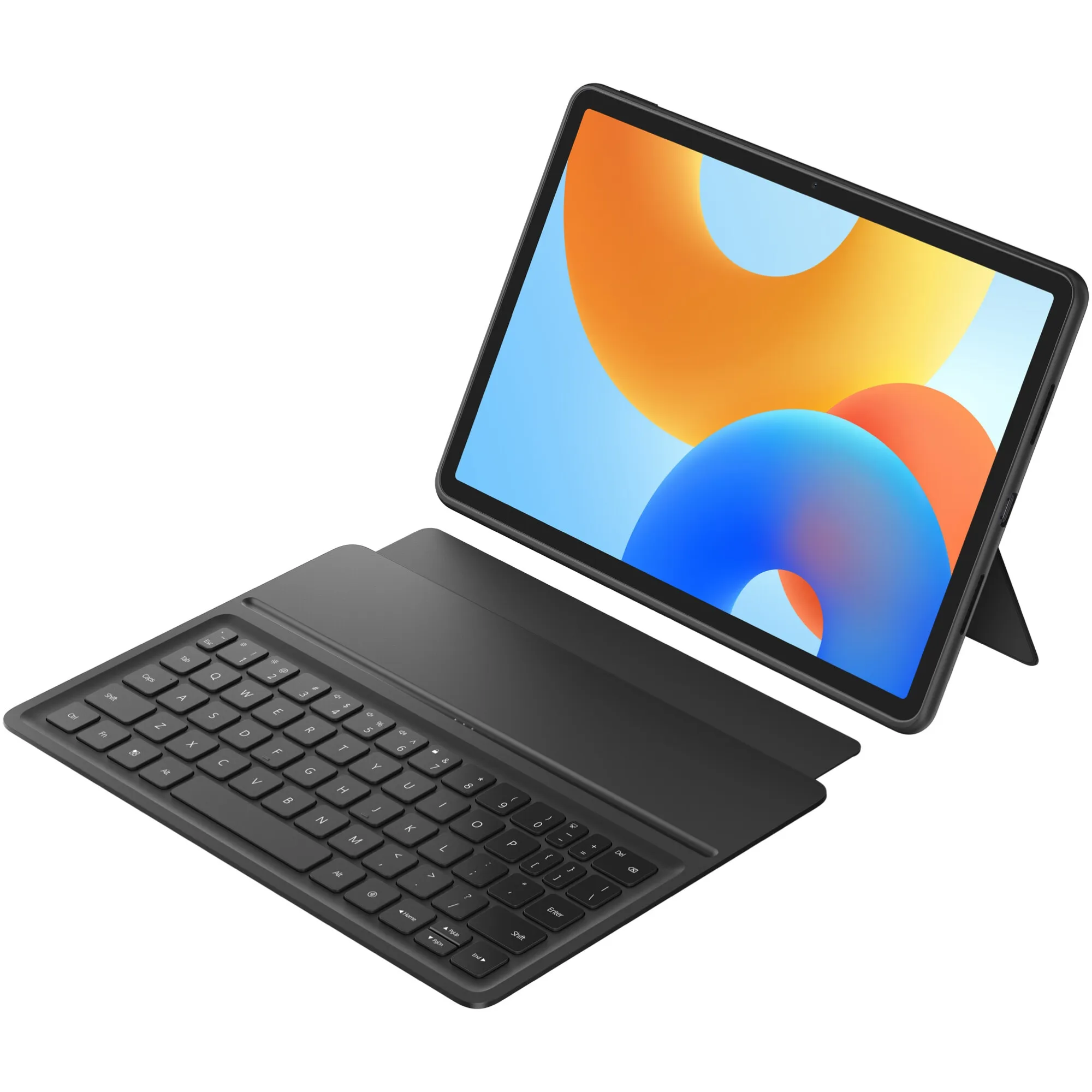 Tableta HUAWEI MatePad TXZ-W09, 11.5 inch, PaperMatte Edition, 256 Gb, 8 Gb RAM, Wi-Fi, Space Gray + Smart Magnetic Keyboard - imagine 4
