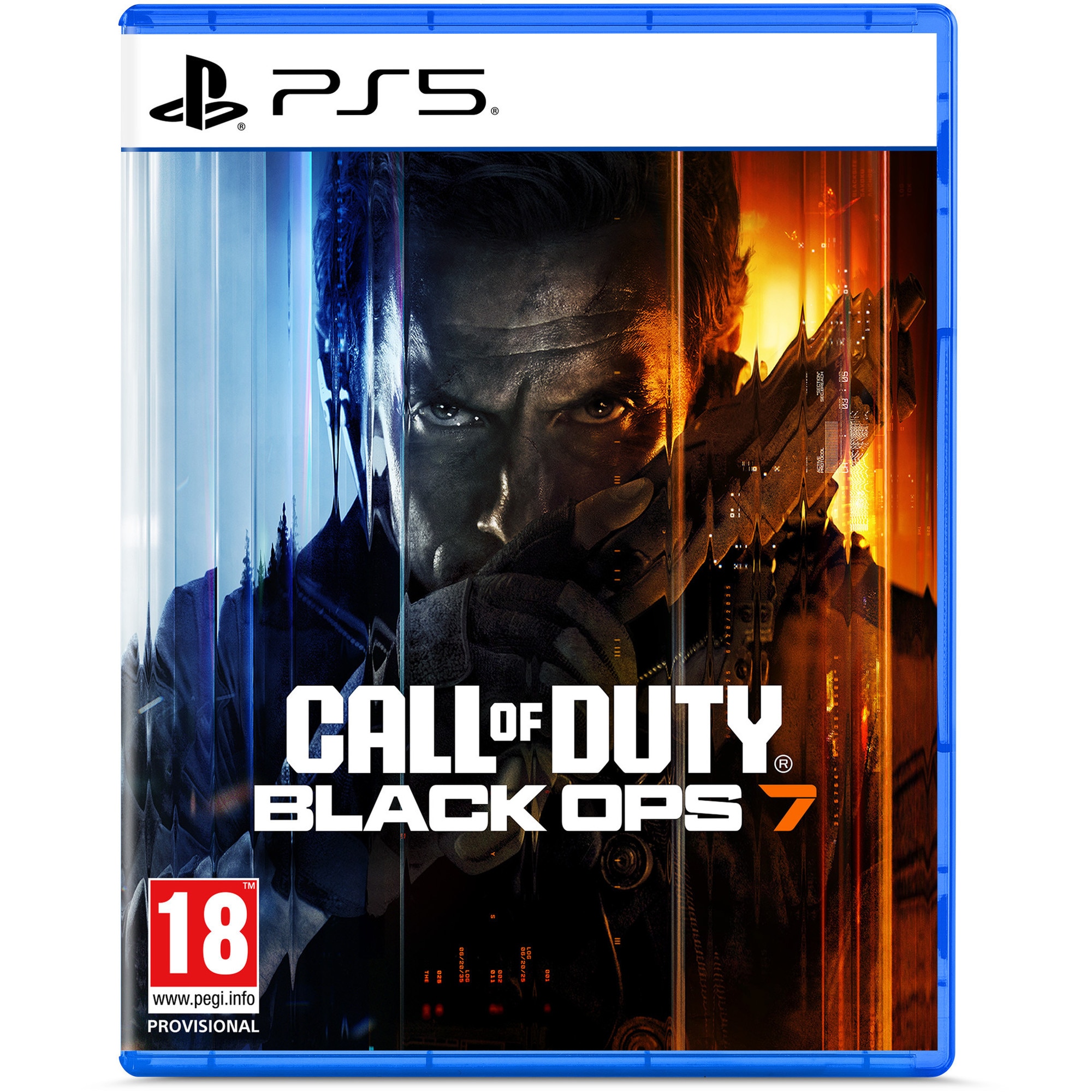 Call of Duty Black OPS 7 - Joc PS5