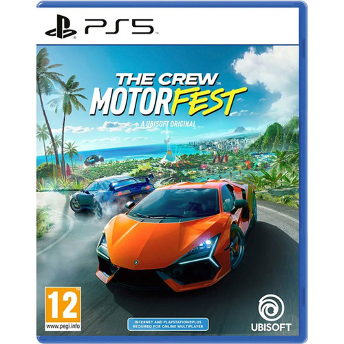 The Crew Motorfest - Joc PS5