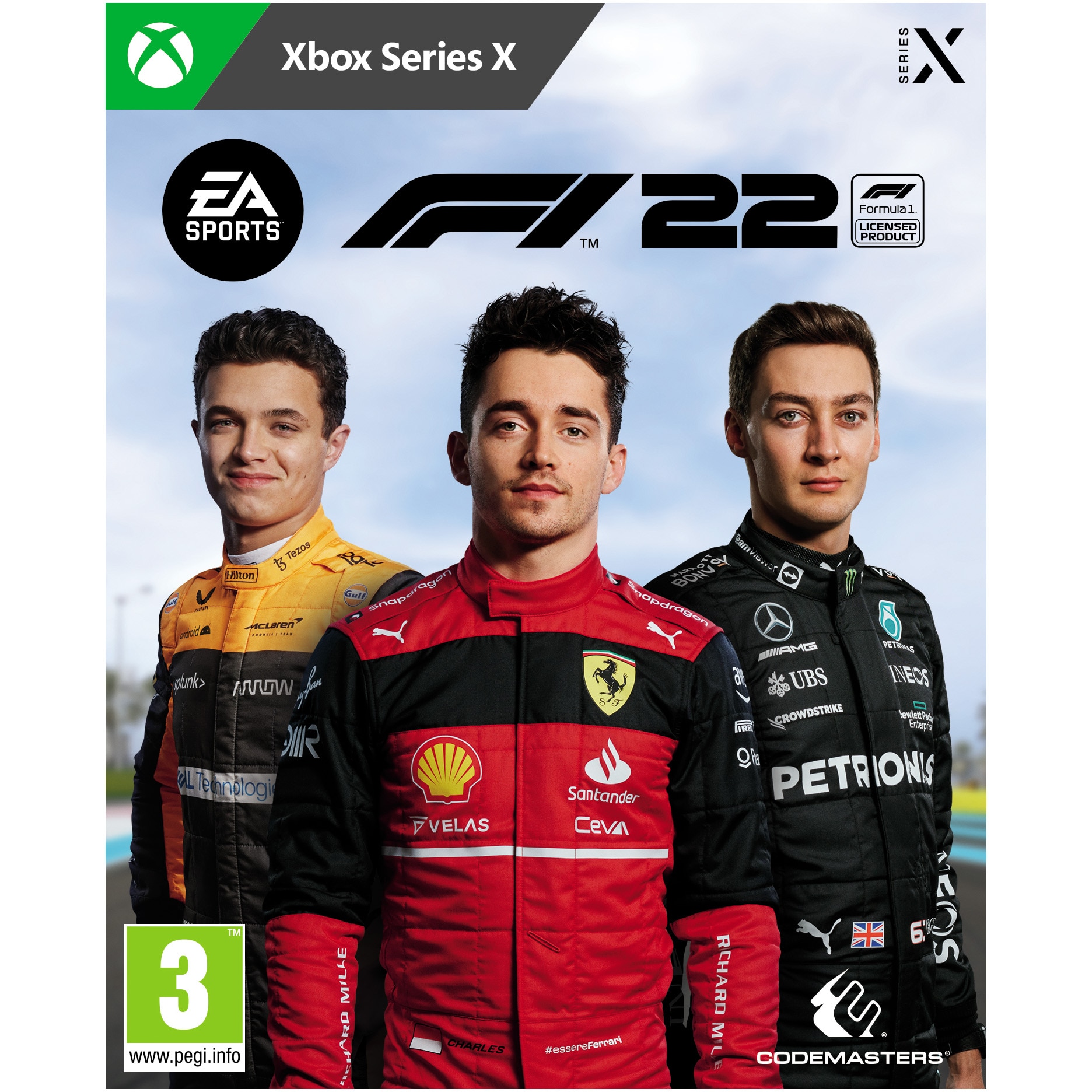 F1 22 - Joc Xbox Series X