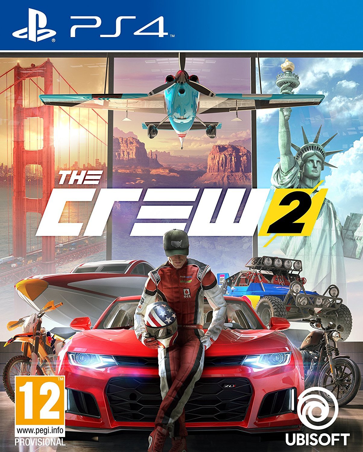 The Crew 2 - Joc PS4