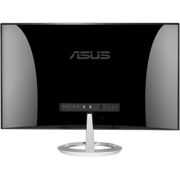 Monitor LED IPS Asus 27", Full HD, HDMI, Negru/Argintiu, MX279HE - imagine 2