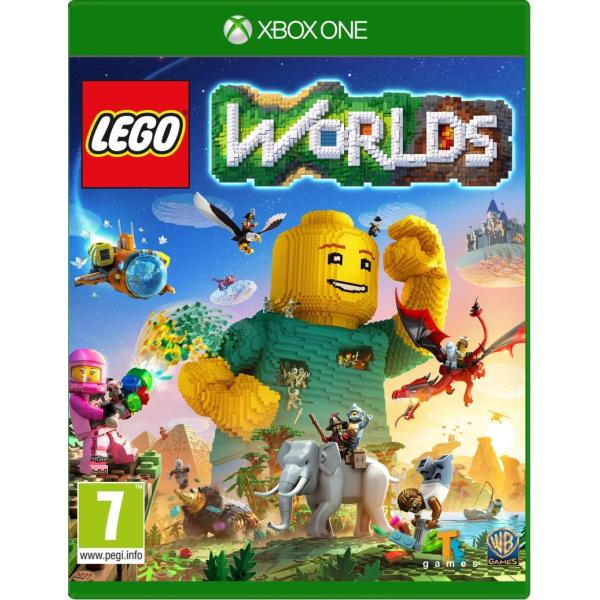 Lego Worlds - Joc Xbox ONE