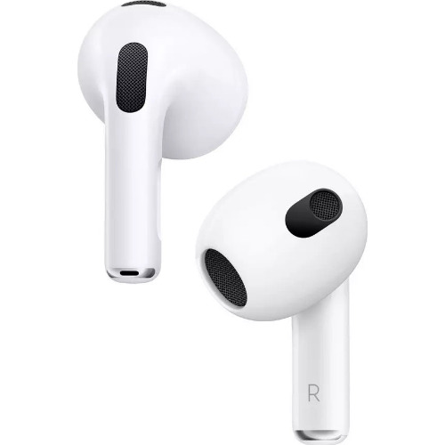 Apple AirPods 3, MagSafe Wireless Charging Case, A2565, A2564, A2566 - imagine 4