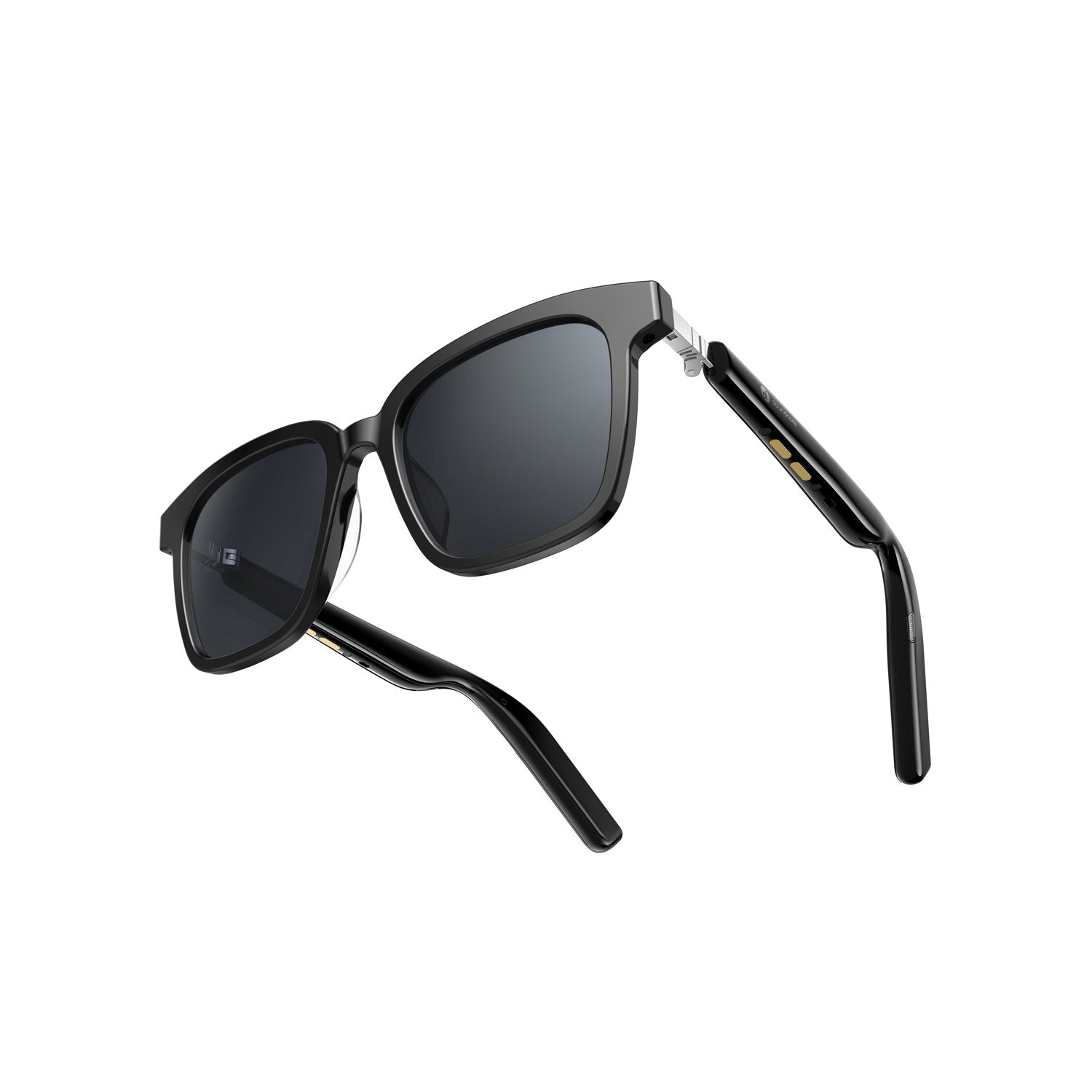 Ochelari Audio Soundcore Frames, Bluetooth, Microfon, Negru