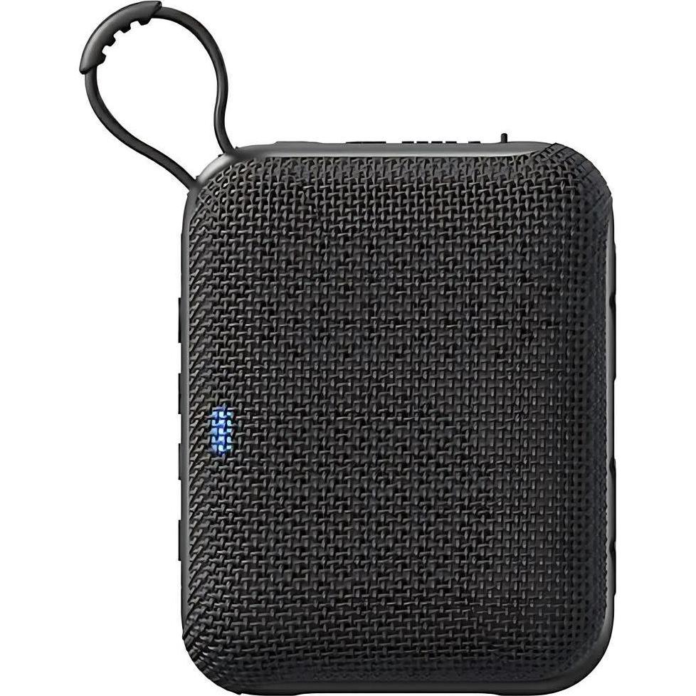 Boxa USAMS YX015, YK Series, Bluetooth 5.3, Negru - imagine 2