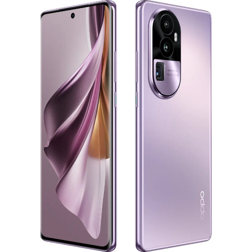 Telefon Oppo Reno 10 Pro Plus 512Gb Glossy Purple - imagine 2