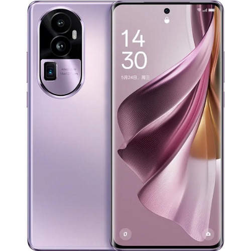 Telefon Oppo Reno 10 Pro Plus 512Gb Glossy Purple
