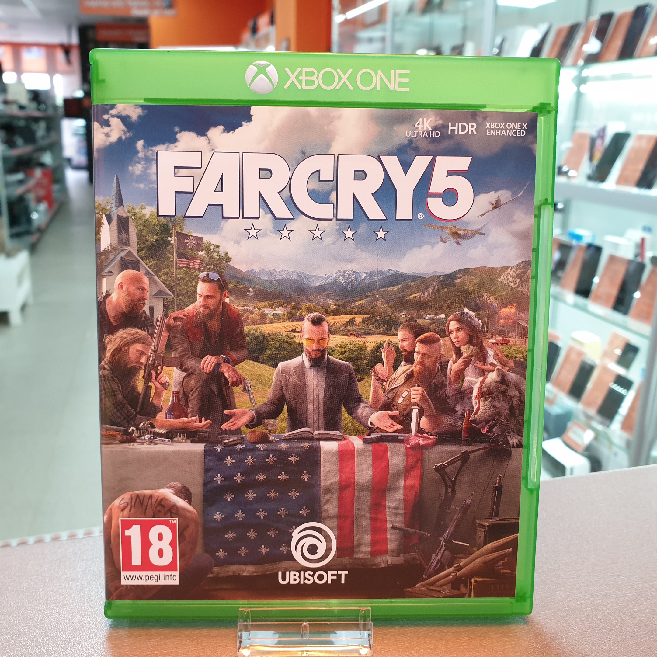 Far Cry 5 - Joc Xbox ONE