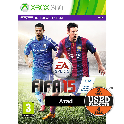 Fifa 15 - Joc Xbox 360