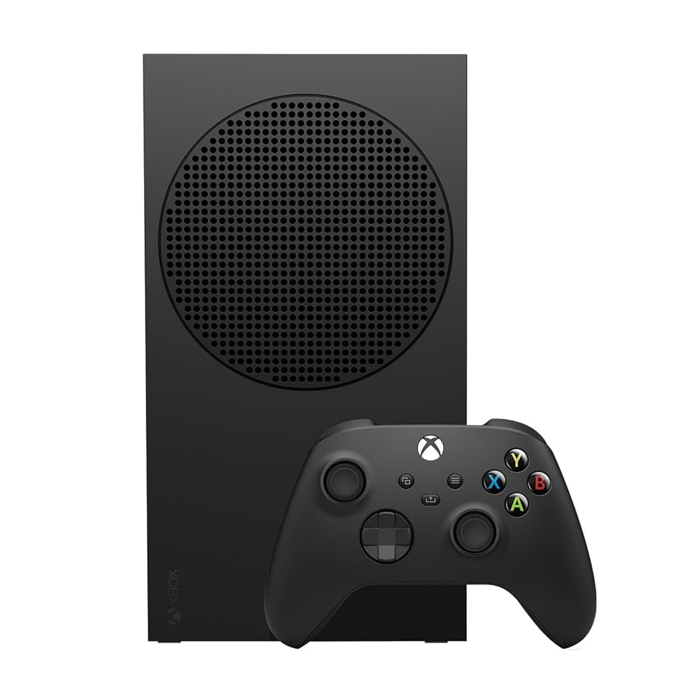 Consola Microsoft Xbox Series S 1 Tb Black + Controller