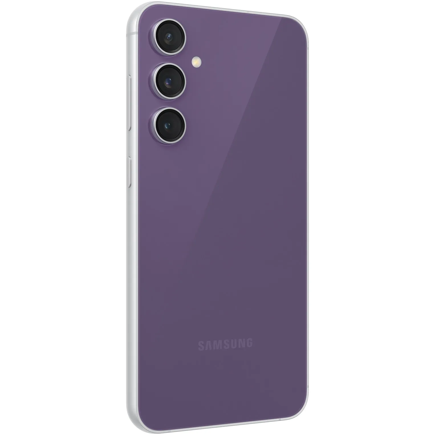 Samsung Galaxy S23 FE, 128 Gb, Dual SIM, Purple - imagine 2