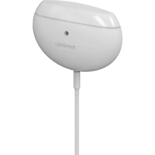 Senzor de scurgere apa LifeSmart LS064WH, 5-45&deg;C, 100 m, LED, Alb - imagine 2