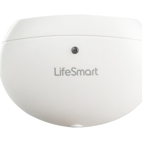 Senzor de scurgere apa LifeSmart LS064WH, 5-45°C, 100 m, LED, Alb