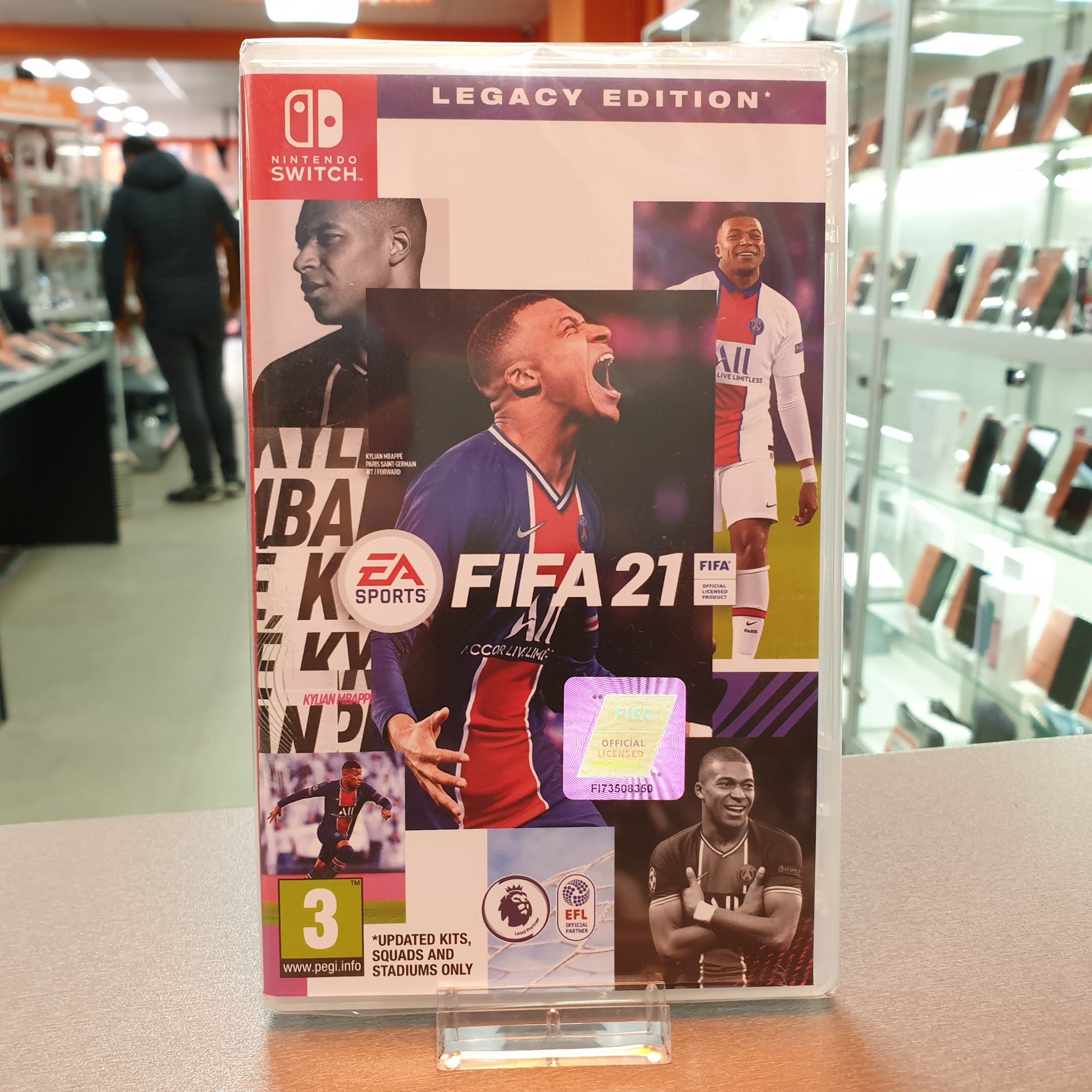Fifa 21 - Joc Nintendo Switch