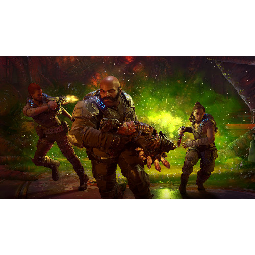 Gears 5 - Joc Xbox ONE - imagine 2