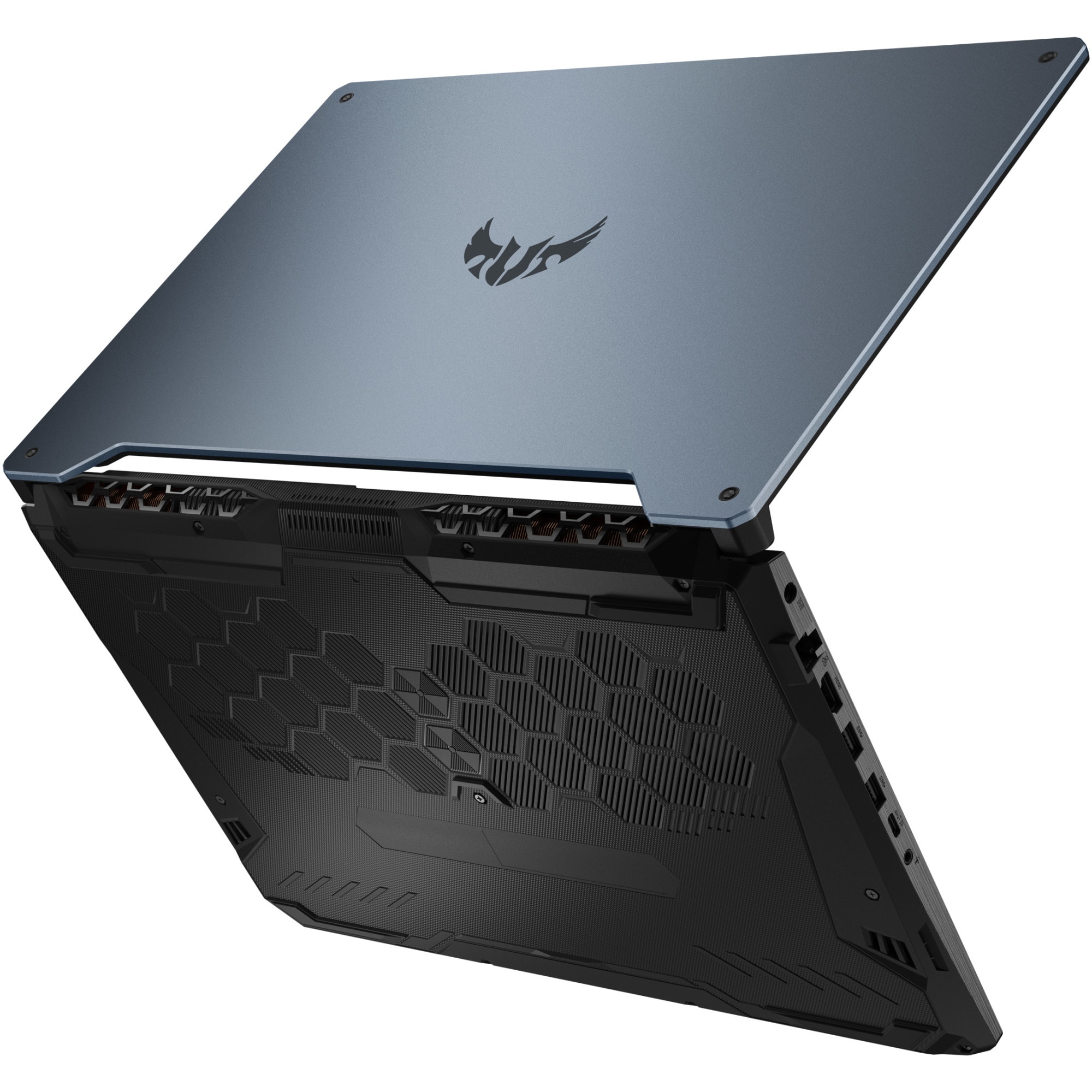 Laptop Gaming ASUS TUF FX506LU-HN002, Display 15.6 Inch IPS FHD 144Hz, i5 10300H, 8 Gb RAM DDR4, 512 Gb SSD, GTX 1660 Ti 6 Gb - imagine 2