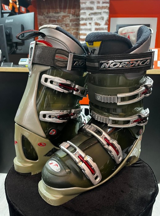 Clapari Nordica 27.0-27.5 NW8 - imagine 3
