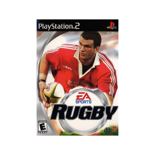 Rugby - Joc PS2