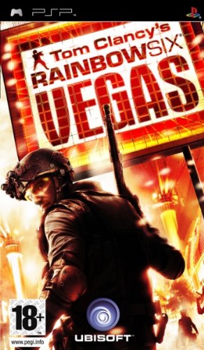 Tom Clancy's Rainbow Six Vegas - Joc PSP