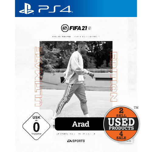 Fifa 21 - Joc PS4