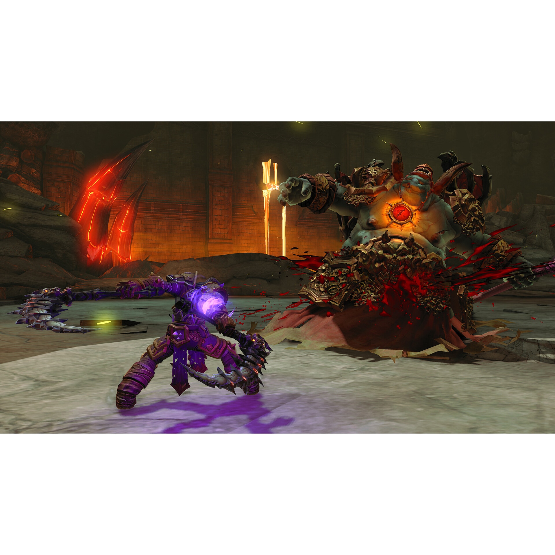 Darksiders II Deathinitive Edition - Joc Xbox One - imagine 3