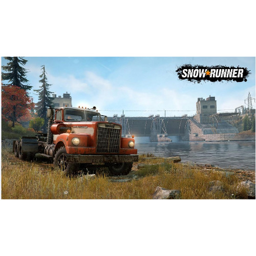 Snow Runner - Joc Xbox One - imagine 3