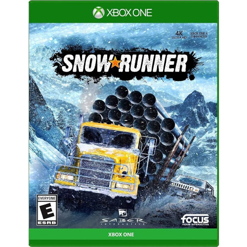 Snow Runner - Joc Xbox One