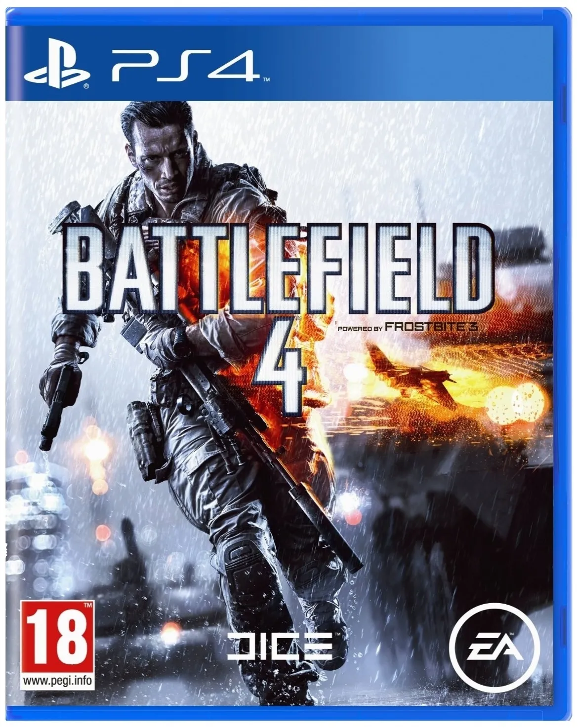Battlefield 4 - Joc PS4