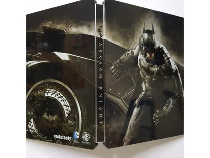 Batman Arkham Knight Steelbook Xbox One (FARA JOC)