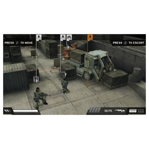Killzone Liberation - Joc PSP - imagine 2
