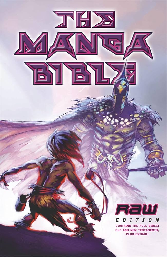 Anime Manga - The Manga Bible - Raw Edition by SIKU - Editura Hodder