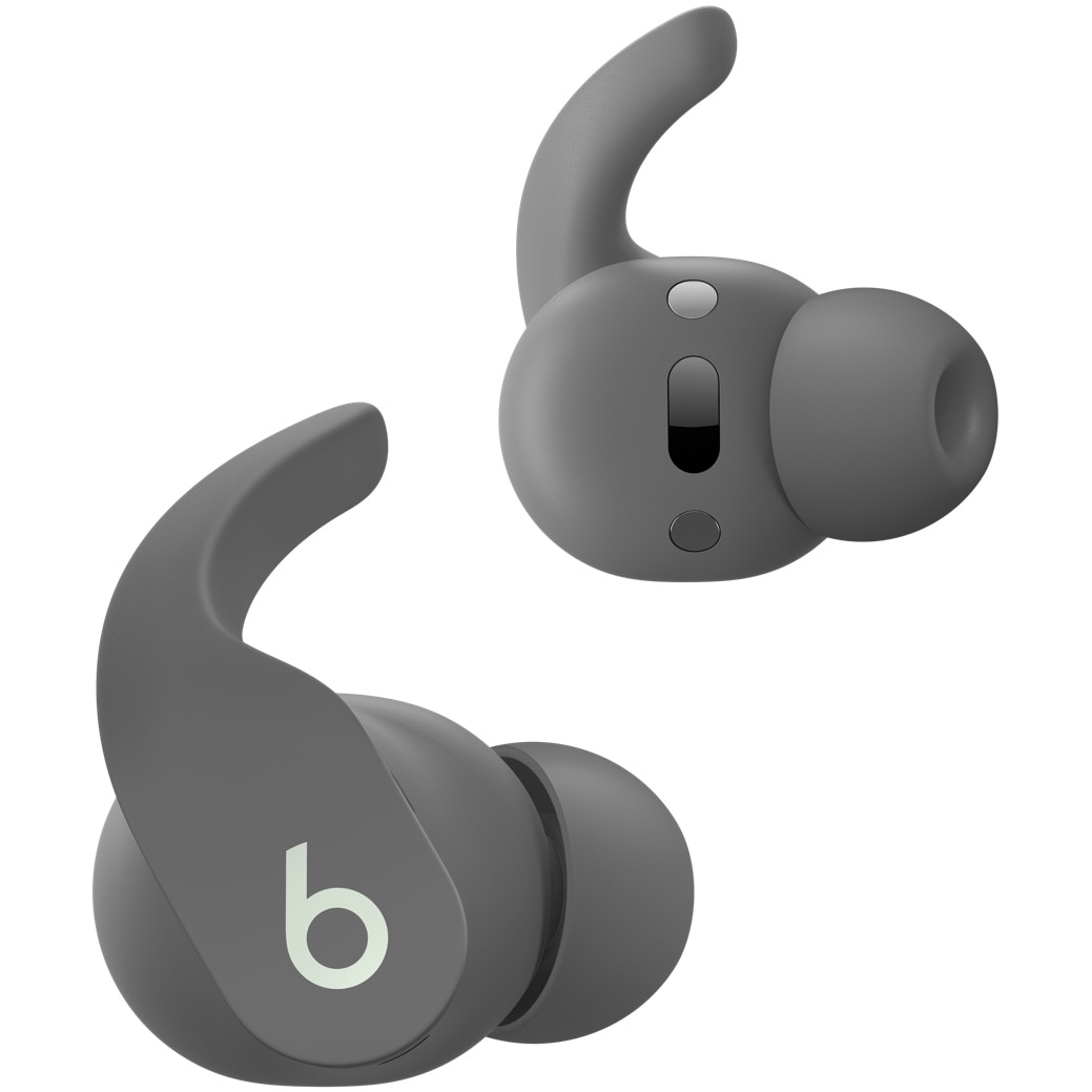 Casti Audio In ear  Beats Fit Pro, Bluetooth, Microfon, Gri - imagine 2