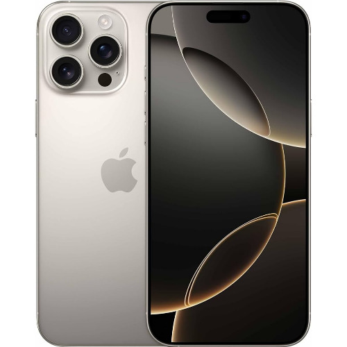Apple IPhone 16 Pro 256 Gb, Natural Titanium
