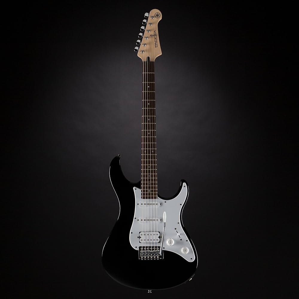 Chitara electrica Yamaha Pacifica PAC012,Black