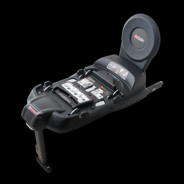 Bază ISOfix BeSafe iZi Modular i-Size, Greutate Maxima 18 Kg, 40-105 cm
