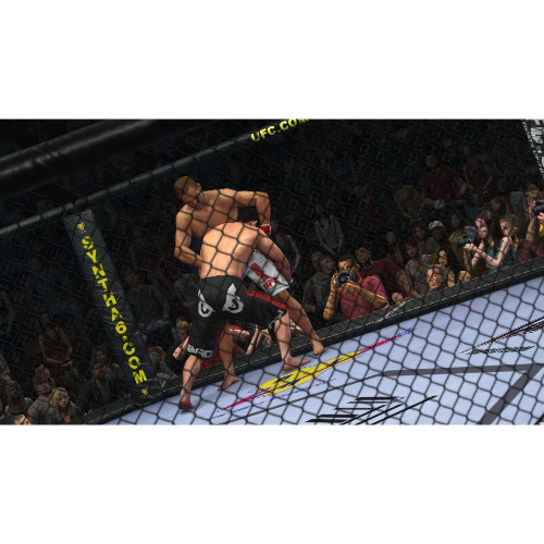 UFC Undisputed 2010 - Joc PSP - imagine 2