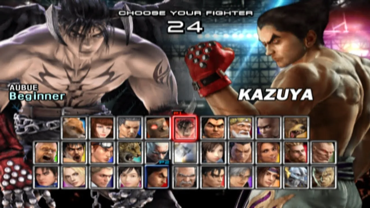 Tekken 5 - Joc PS2 - imagine 3